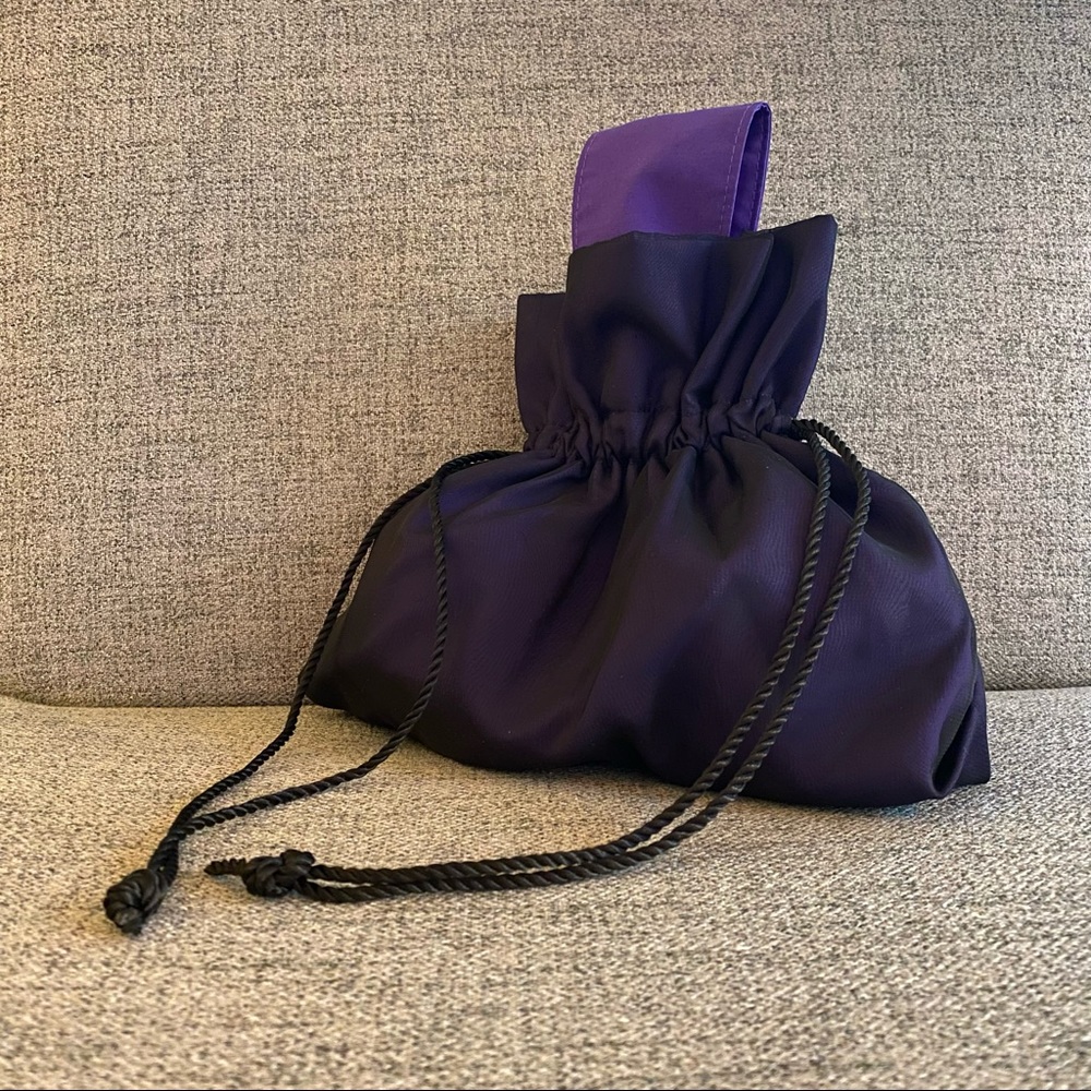 Anna Sui Drawstring Bag